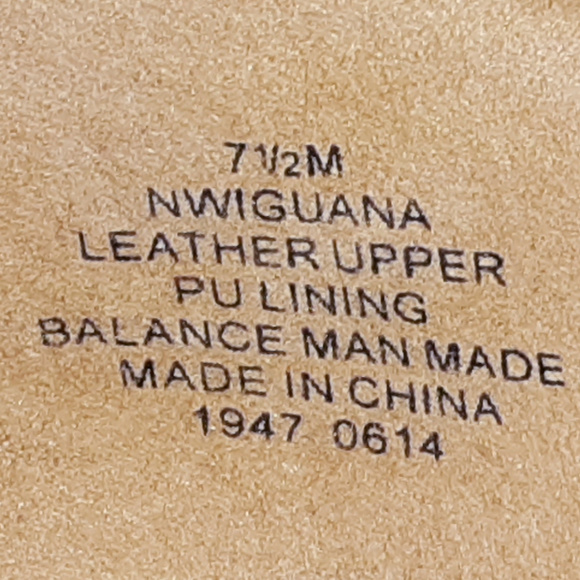 Nine West ankle strap wedge heels - Picture 6 of 8